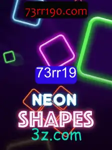 NeonShapes: Descubra o Mundo Luminoso de Formas e Estratégia